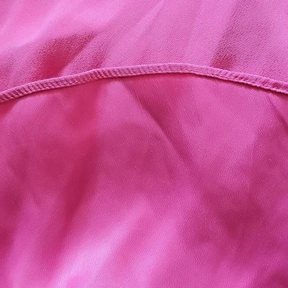 Anthropologie HD In Paris Pink Dress 10 - Picture 11 of 13